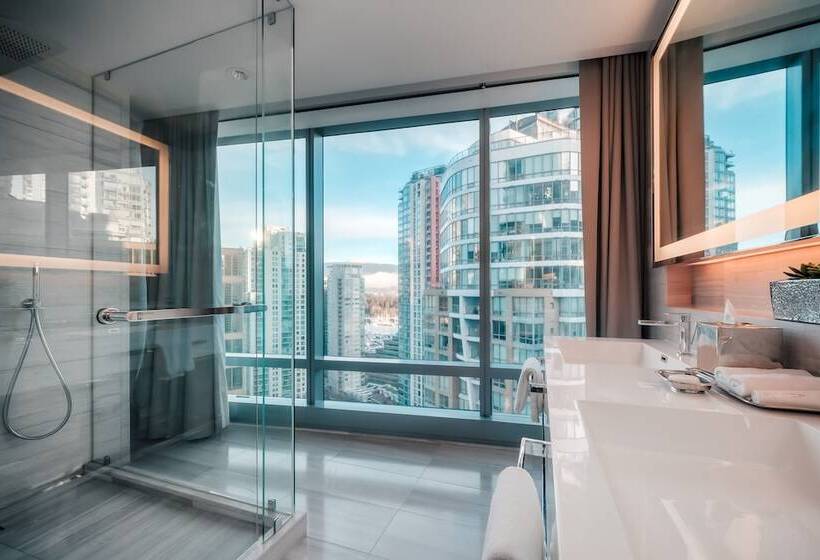 行政房间, Paradox Hotel Vancouver