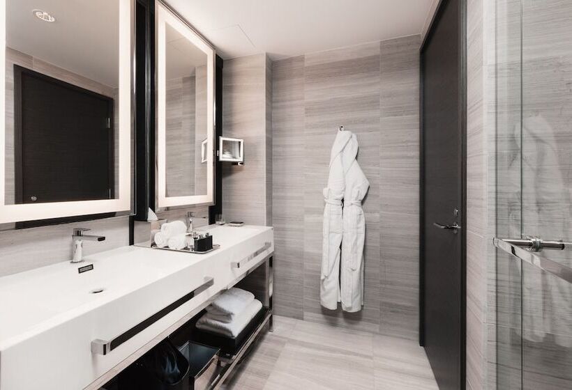 行政房间, Paradox Hotel Vancouver