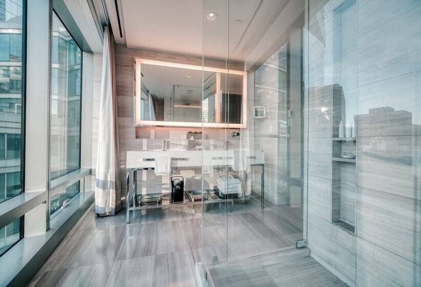 行政房间, Paradox Hotel Vancouver