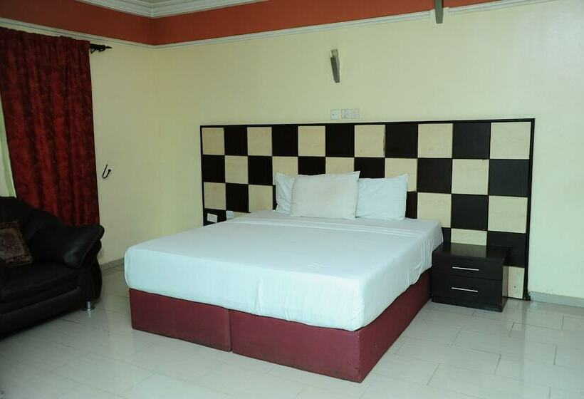 اتاق لوکس, Richton Hotel And Suites