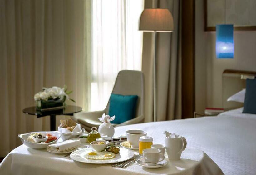 חדר סטנדרט עם מיטת קינג, Rosh Rayhaan By Rotana