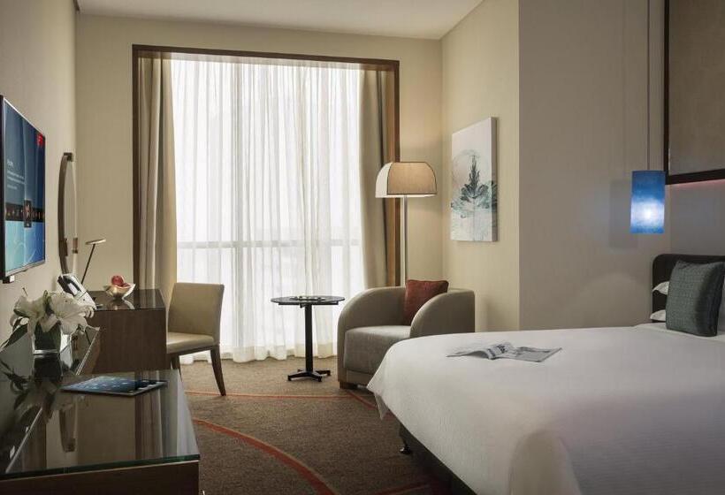 חדר סטנדרט עם מיטת קינג, Rosh Rayhaan By Rotana