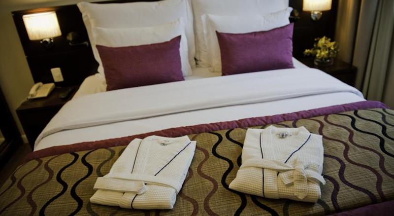 חדר סטנדרט עם מיטת קינג, Rosh Rayhaan By Rotana