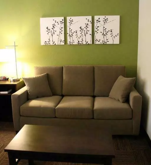 キングサイズベッドのスイートルーム, Sleep Inn Ellenboro Hwy 50