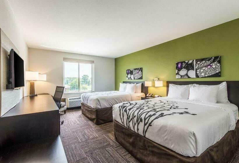 Номер Стандарт, Sleep Inn Ellenboro Hwy 50