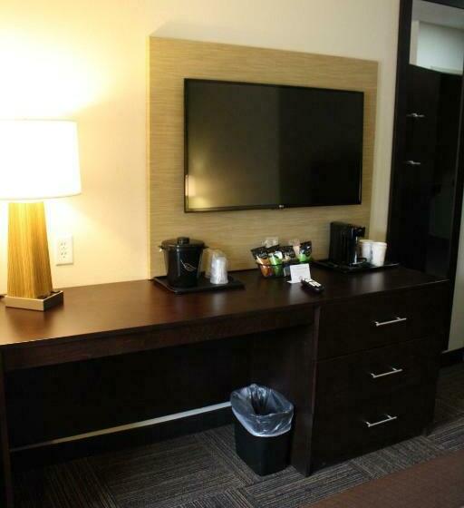 Стандартный Номер Кровать Кинг, Sleep Inn Ellenboro Hwy 50