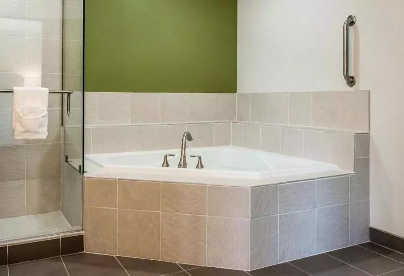キングサイズベッドのスイートルーム, Sleep Inn Ellenboro Hwy 50