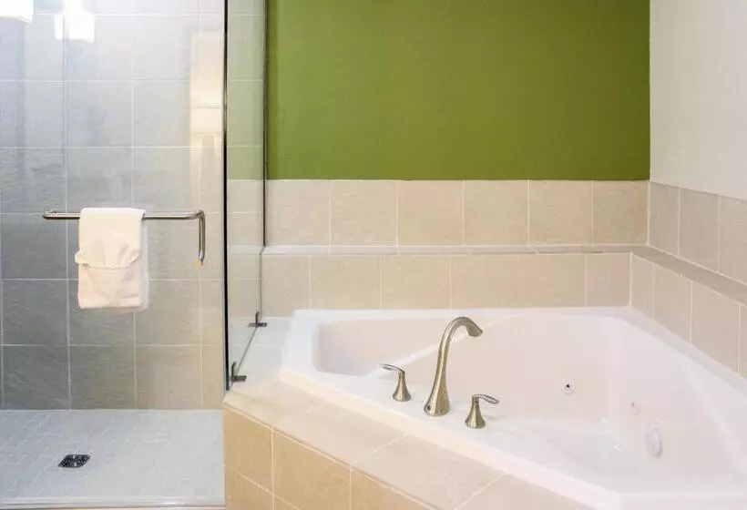 キングサイズベッドのスイートルーム, Sleep Inn Ellenboro Hwy 50