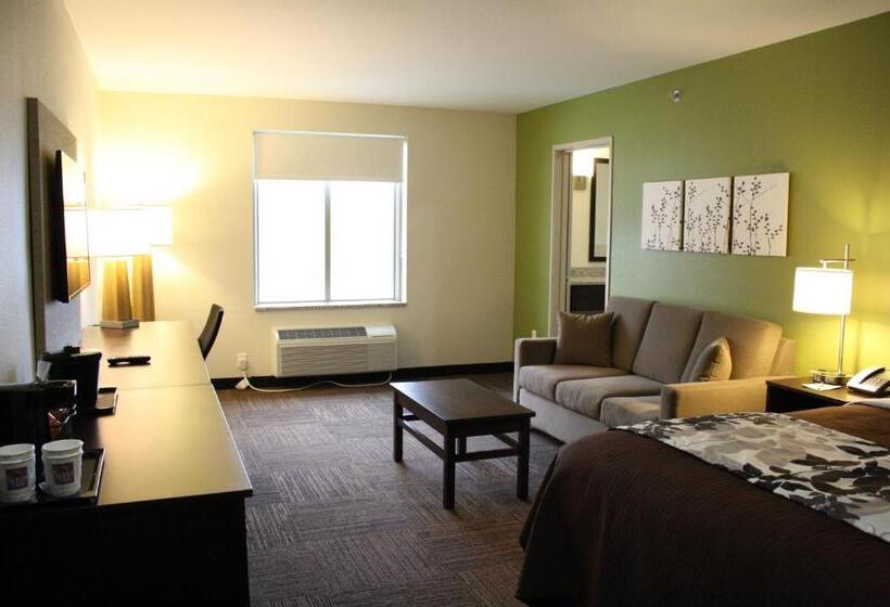 Люкс Кровать Кинг, Sleep Inn Ellenboro Hwy 50