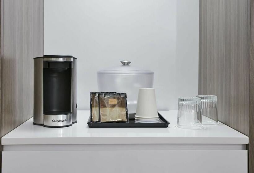 سوییت, Springhill Suites By Marriott Milwaukee Downtown