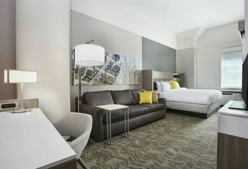 سوییت اجرایی, Springhill Suites By Marriott Milwaukee Downtown