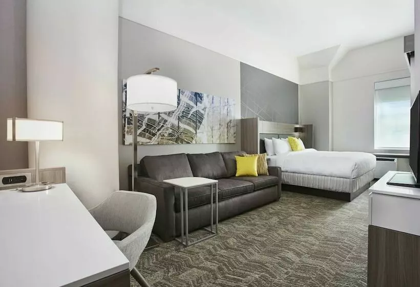 エクゼクティブスイート, Springhill Suites By Marriott Milwaukee Downtown