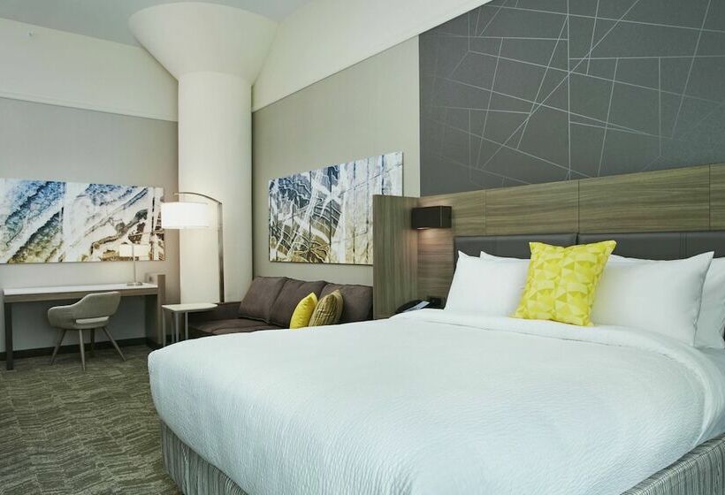 سوییت اجرایی, Springhill Suites By Marriott Milwaukee Downtown