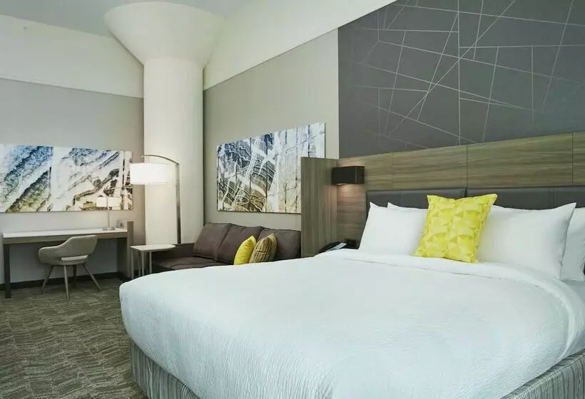 エクゼクティブスイート, Springhill Suites By Marriott Milwaukee Downtown