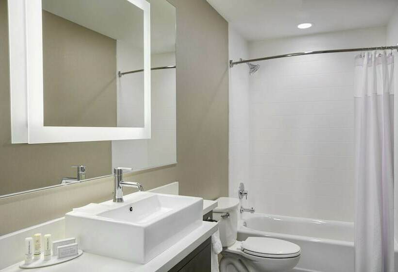 سوییت, Springhill Suites By Marriott Milwaukee Downtown