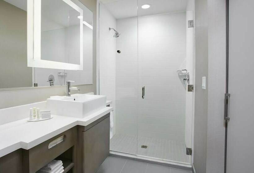 سوییت, Springhill Suites By Marriott Milwaukee Downtown