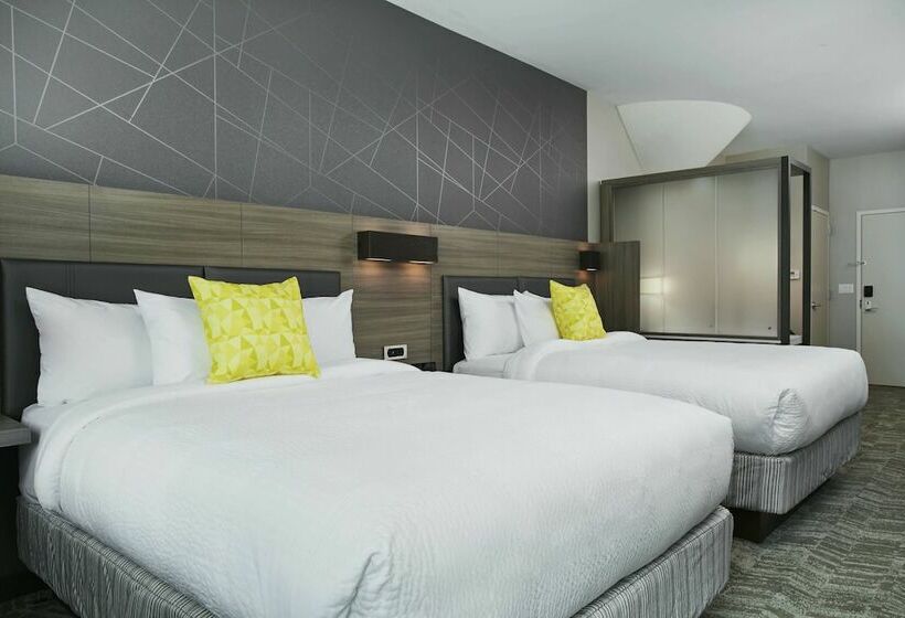 سوییت, Springhill Suites By Marriott Milwaukee Downtown