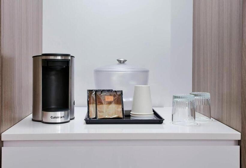 سوییت اجرایی, Springhill Suites By Marriott Milwaukee Downtown