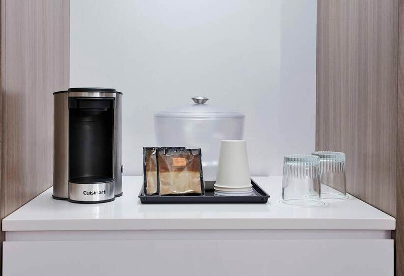 سوییت, Springhill Suites By Marriott Milwaukee Downtown