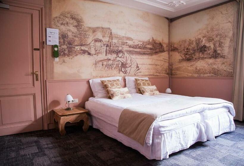 اتاق استاندارد, T