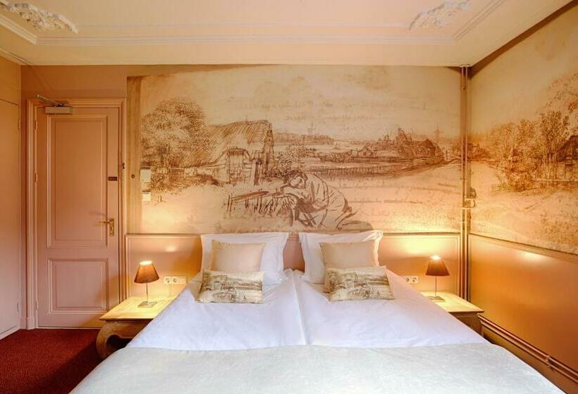 اتاق استاندارد, T