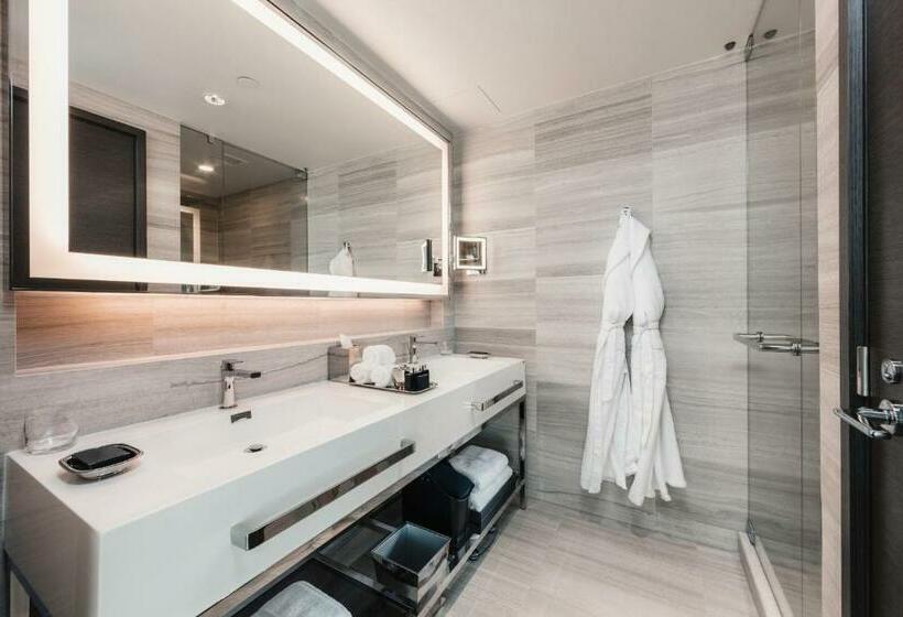 行政房间, Paradox Hotel Vancouver