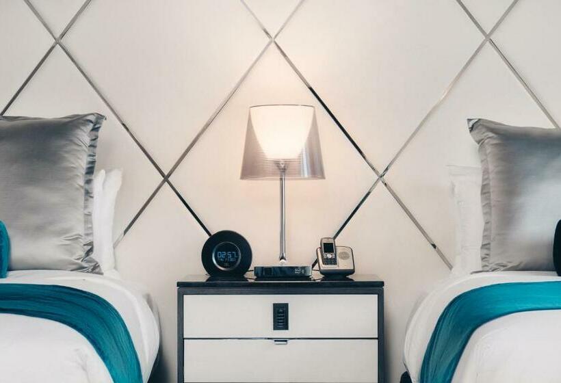 行政房间, Paradox Hotel Vancouver