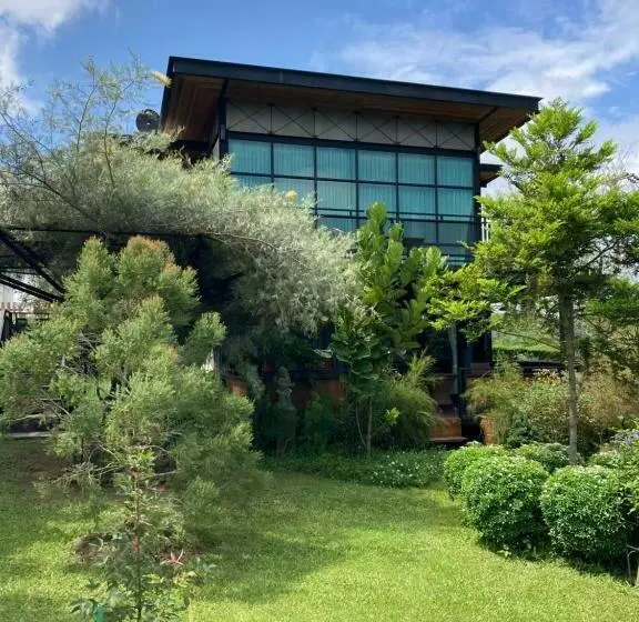 خانه 2 خوابه, Baan Suanfah Kiangdao