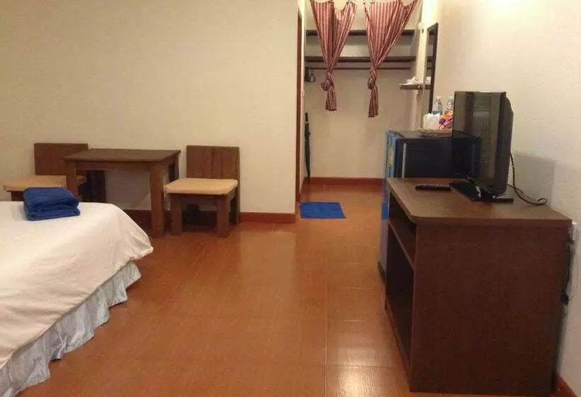 اتاق استاندارد, Harry S Bungalows