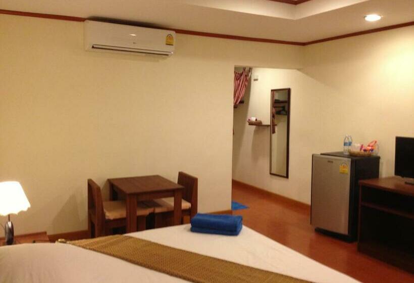 Номер Стандарт, Harry S Bungalows