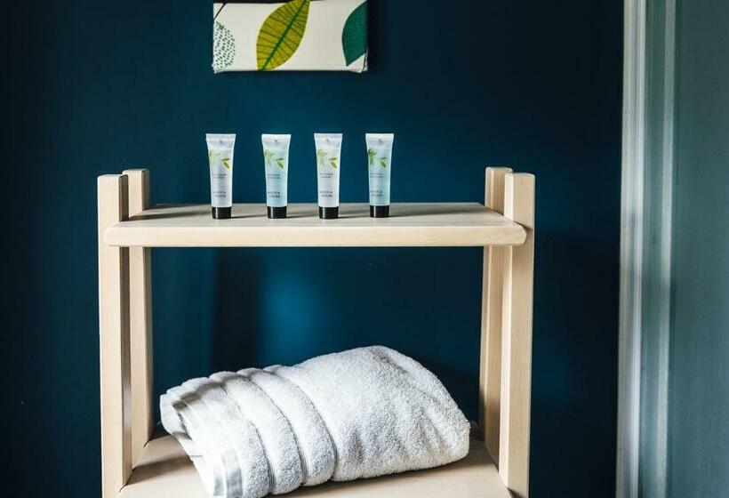 חדר סטנדרט, The Bull Inn