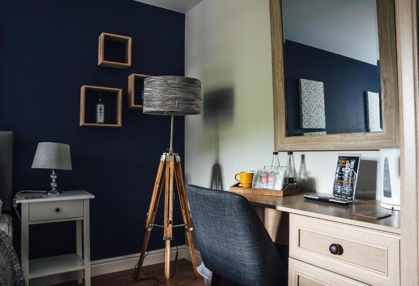 חדר סטנדרט, The Bull Inn