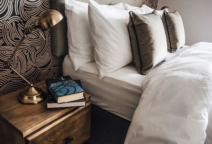 Номер Deluxe, The Bull Inn