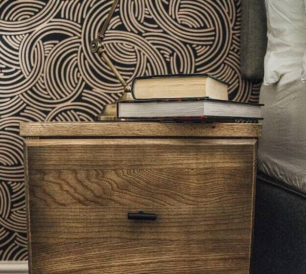 חדר דלוקס, The Bull Inn