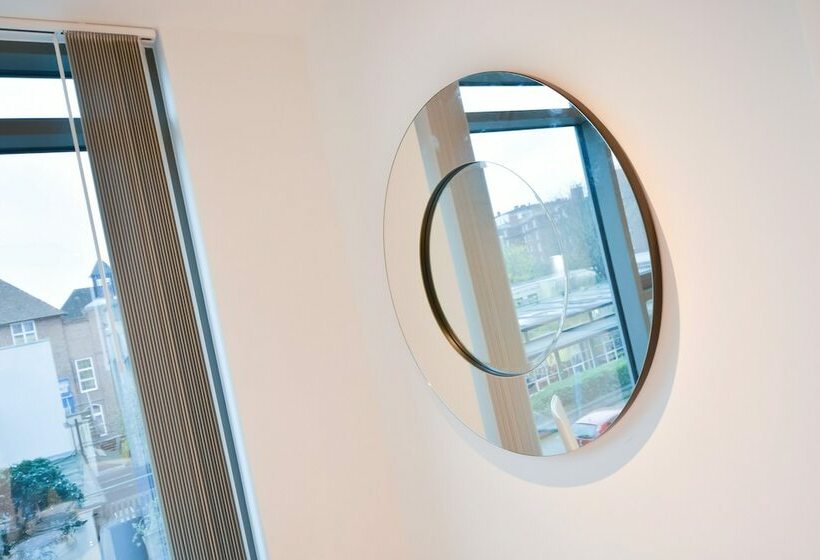 Deluxe Lejlighed 1 Soveværelse, The Kensington Residencies