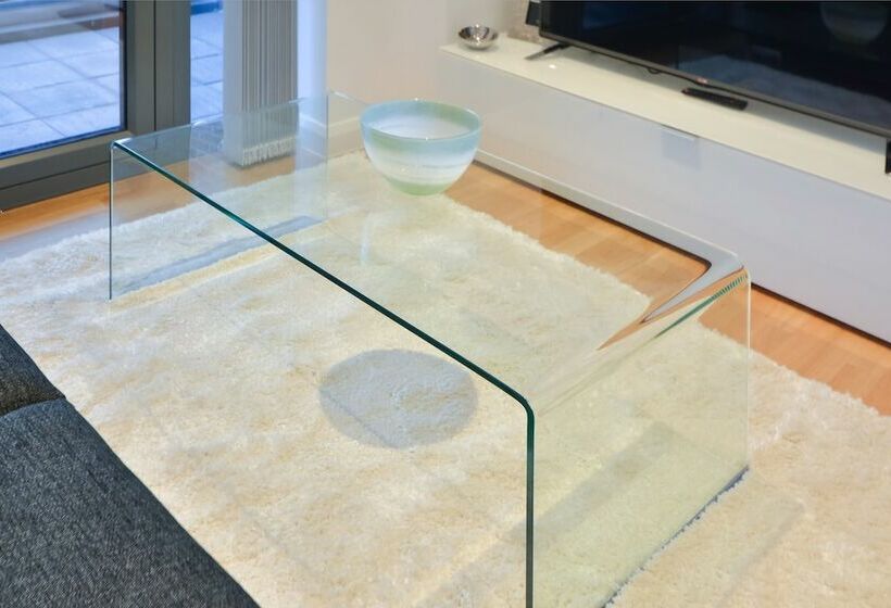 Deluxe Lejlighed 1 Soveværelse, The Kensington Residencies