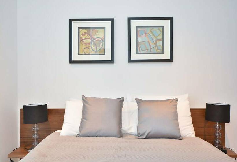 Deluxe Lejlighed 1 Soveværelse, The Kensington Residencies