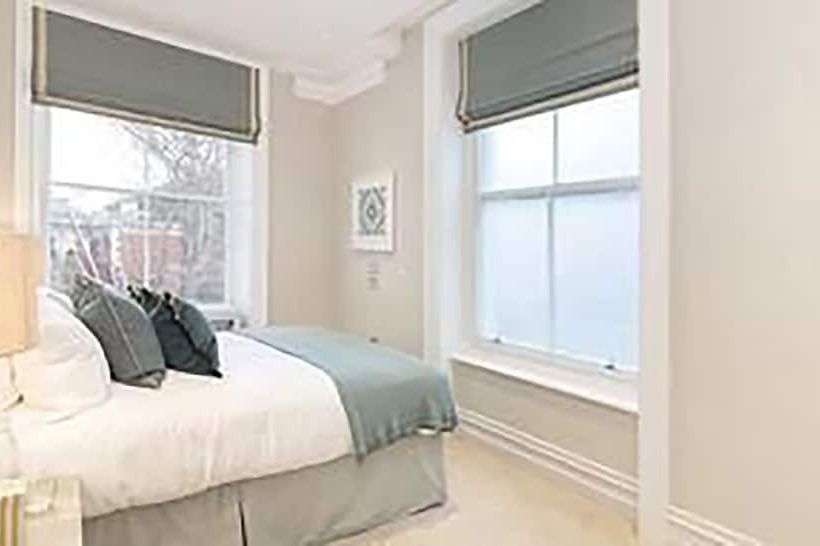 Deluxe Lejlighed 1 Soveværelse, The Kensington Residencies