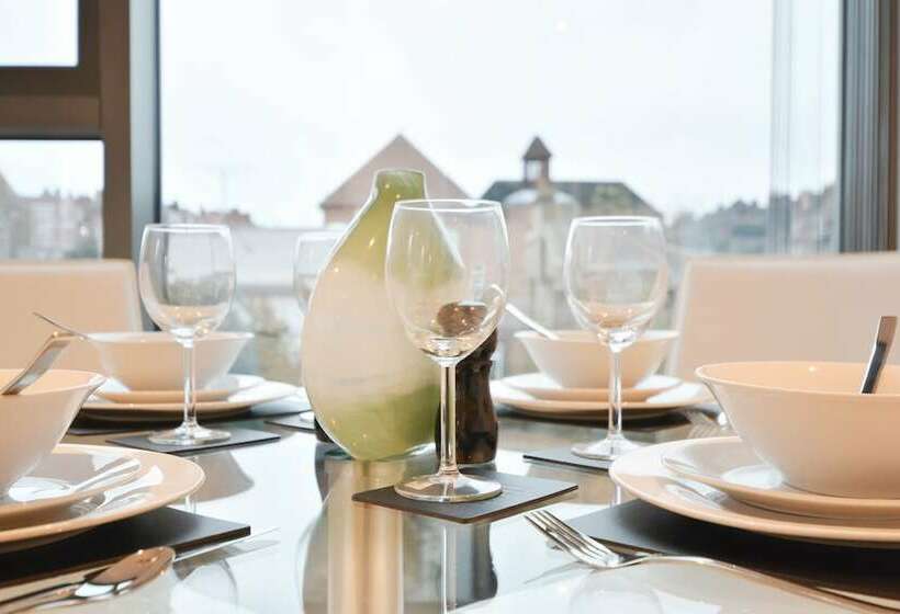 Deluxe Lejlighed 1 Soveværelse, The Kensington Residencies