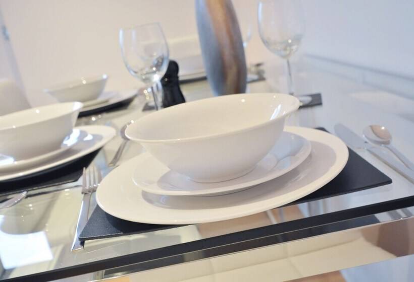 Deluxe Lejlighed 1 Soveværelse, The Kensington Residencies