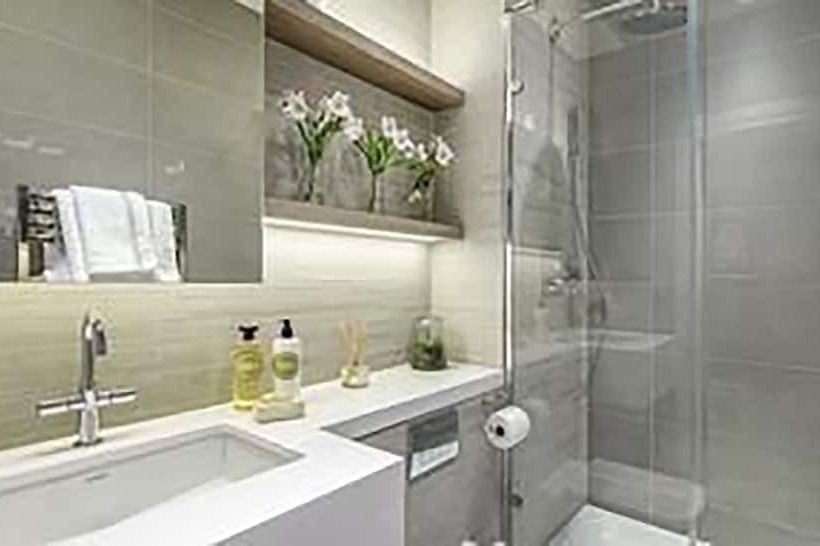 Deluxe Lejlighed 1 Soveværelse, The Kensington Residencies