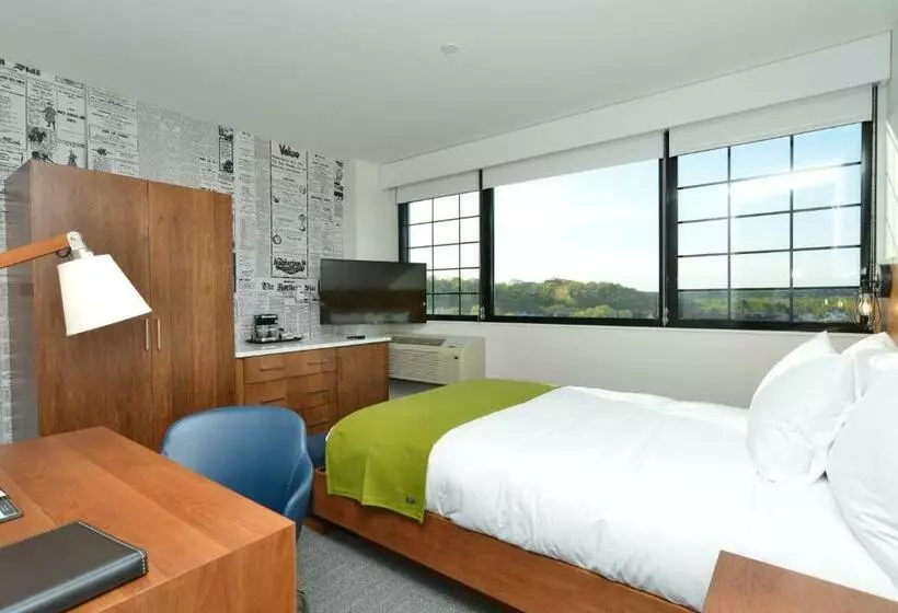 スタンダードルーム, The Lismore Eau Claire   A Doubletree By Hilton