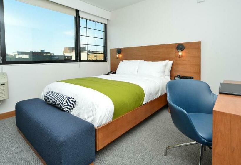 스탠다드 룸, The Lismore Eau Claire A Doubletree By Hilton