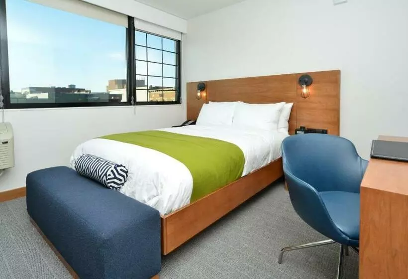スタンダードルーム, The Lismore Eau Claire   A Doubletree By Hilton