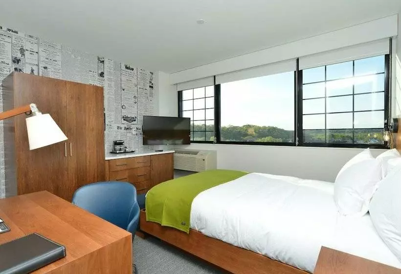 スタンダードルーム, The Lismore Eau Claire   A Doubletree By Hilton