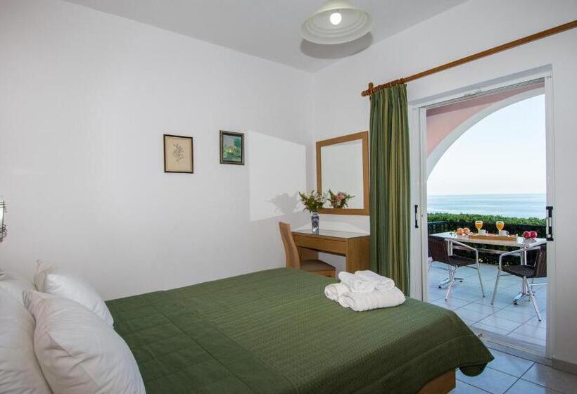آپارتمان 1 خوابه با چشم‌انداز دریا, Villa Levante