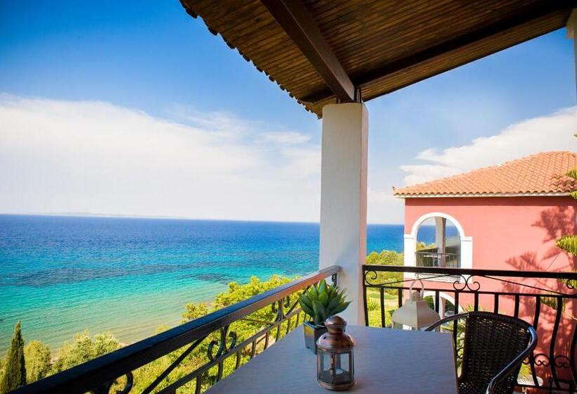 آپارتمان 1 خوابه با چشم‌انداز دریا, Villa Levante