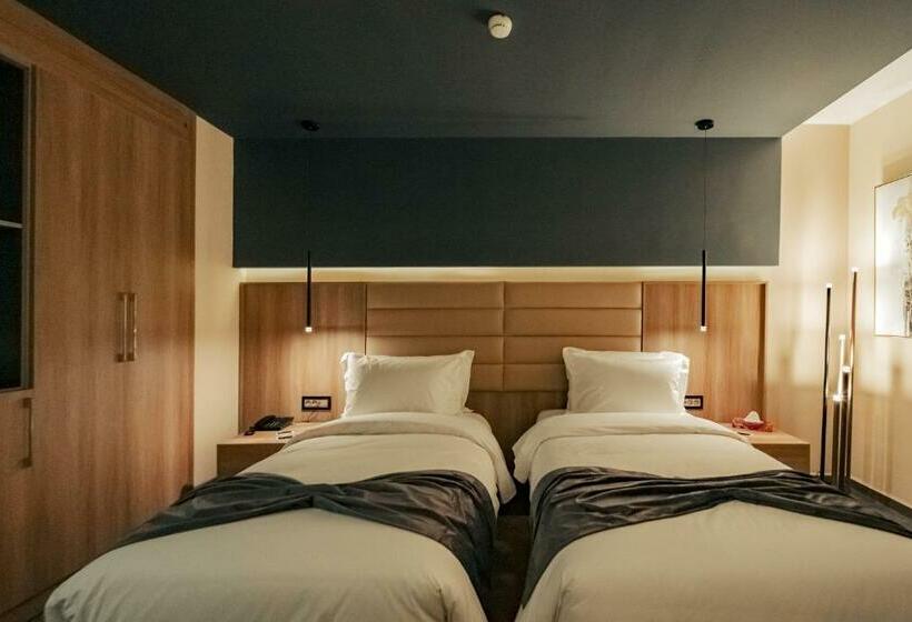 اتاق استاندارد, Ad Hotel Hydra