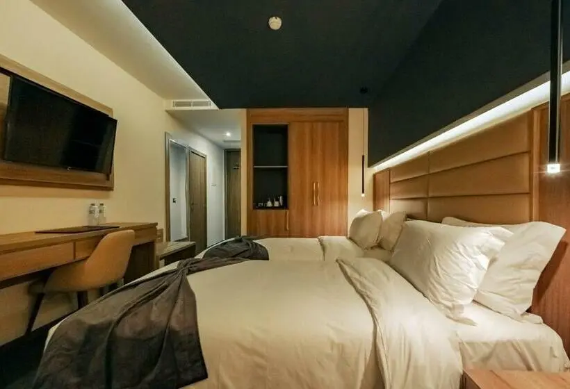 اتاق استاندارد, Ad Hotel Hydra