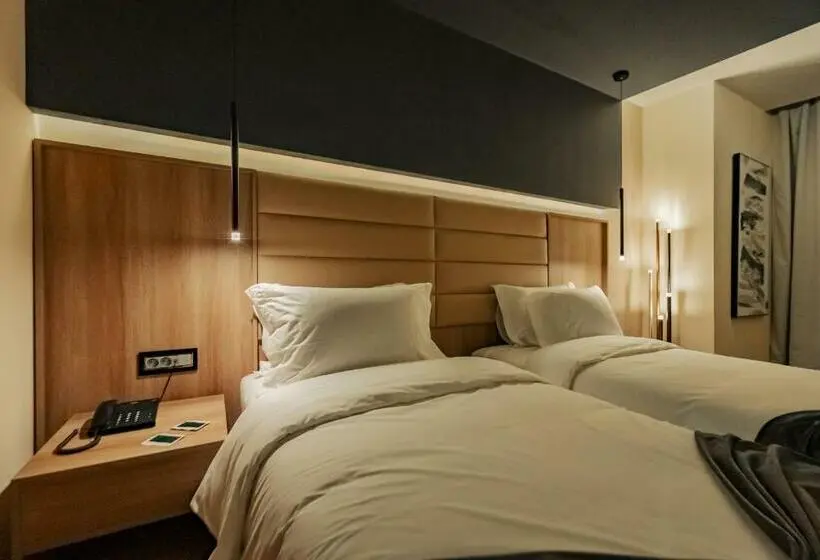 اتاق استاندارد, Ad Hotel Hydra